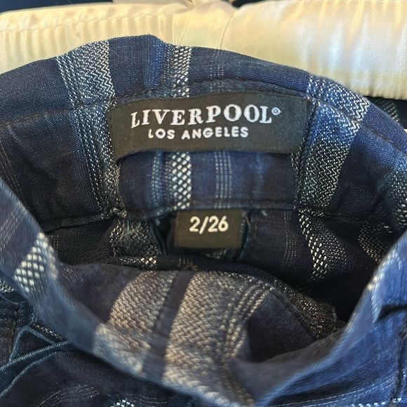 Liverpool denim set - Picture 6 of 6